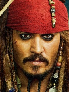 Капитан Джек Воробей обои