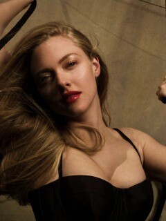 Аманда Сейфрид обои