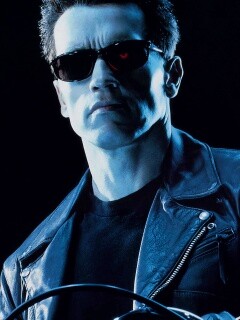 Терминатор обои