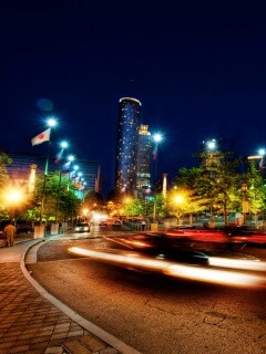 Atlanta Park обои