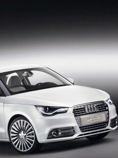 Audi A1 обои