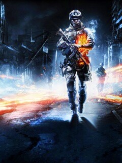 Battlefield 3 обои