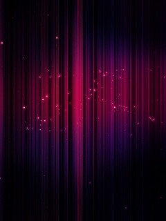 Вертикальные полосы света обои