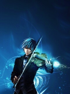 Скрипач обои