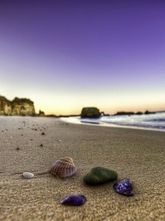 Океанский берег обои