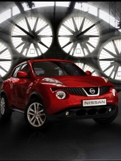 Nissan обои