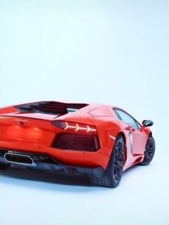 Ламборджини Авентадор обои