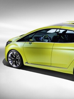 Субару хэтчбек обои