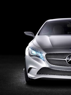 Mercedes concept обои