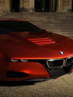 Концепт BMW обои