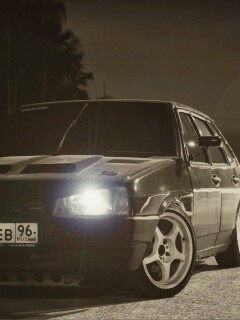 Лада 2109 обои