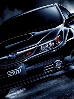 Субару дрифтует обои