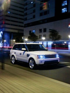 Range Rover обои