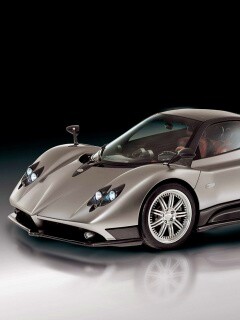 Пагани Зонда 3D обои