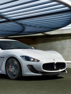 Maserati Granturismo обои