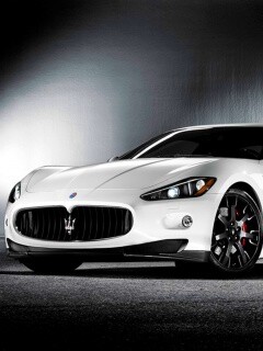 Maserati Granturismo обои