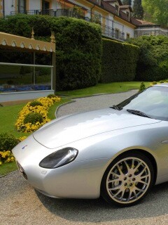 Maserati GS обои