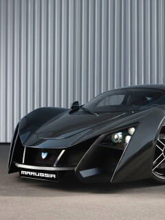 Marussia спорткар обои