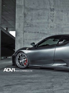 Феррари F430 обои