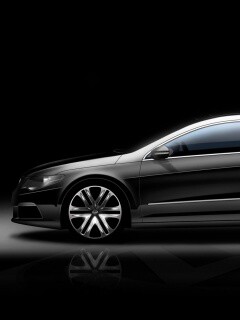 Концепт VolksWagen Phaeton обои