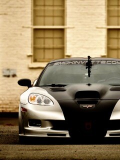 Chevrolet Corvette обои