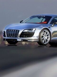 Audi R8 обои