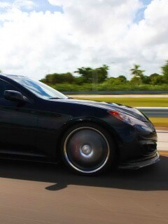 Hyndai genesis обои