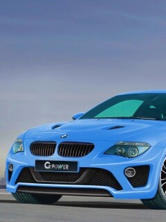 BMW M6 обои