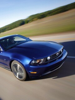 Ford Mustang обои