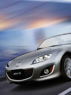Mazda MX5 обои
