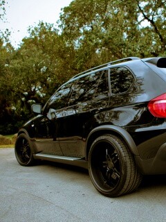BMW X5 обои