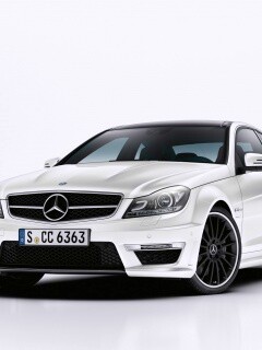 Мерседес обои