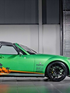 Mazda MX5 обои