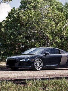 Audi R8 обои