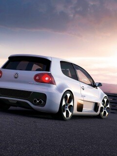 Volkswagen GTI обои