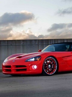 Dodge Viper обои