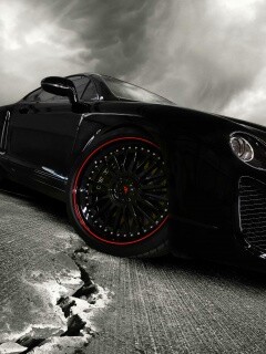 Bentley Ultrasport обои