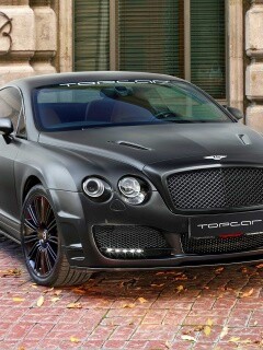 Bentley обои
