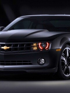 Chevrolet Camaro обои