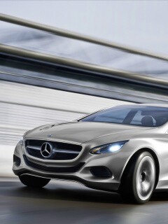 Мерседес обои