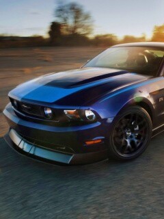 Ford Mustang обои