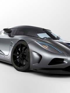 Koenigsegg Agera обои