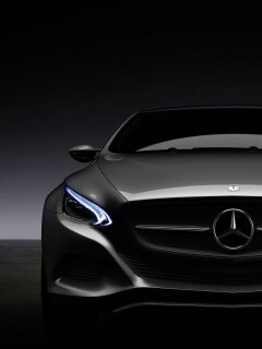 Mercedes F800 обои