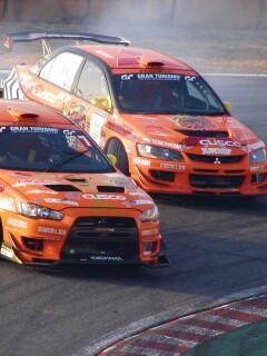 Mitsubishi Lancer  обои