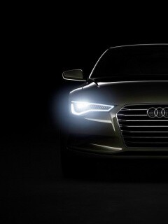 Audi A7 обои
