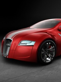 Concept Audi обои