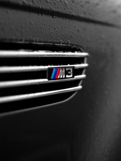 BMW m3 обои