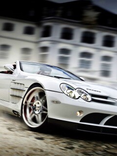 Мерседес обои