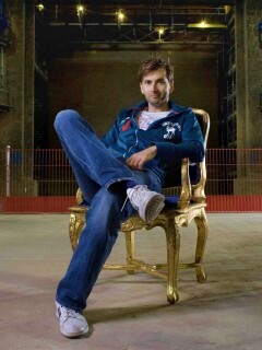 Дэвид Теннант обои