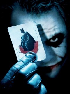 Джокер, Хит Леджер обои